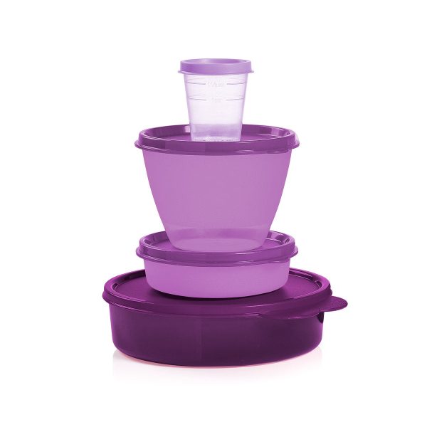 Tupper Ware Little Bit of Everything Set